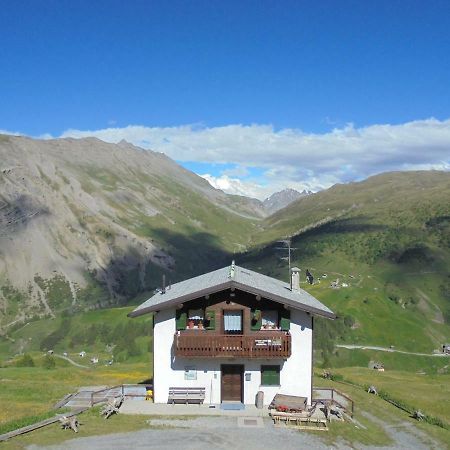 Ferienwohnung Casa Gembre Livigno Exterior foto