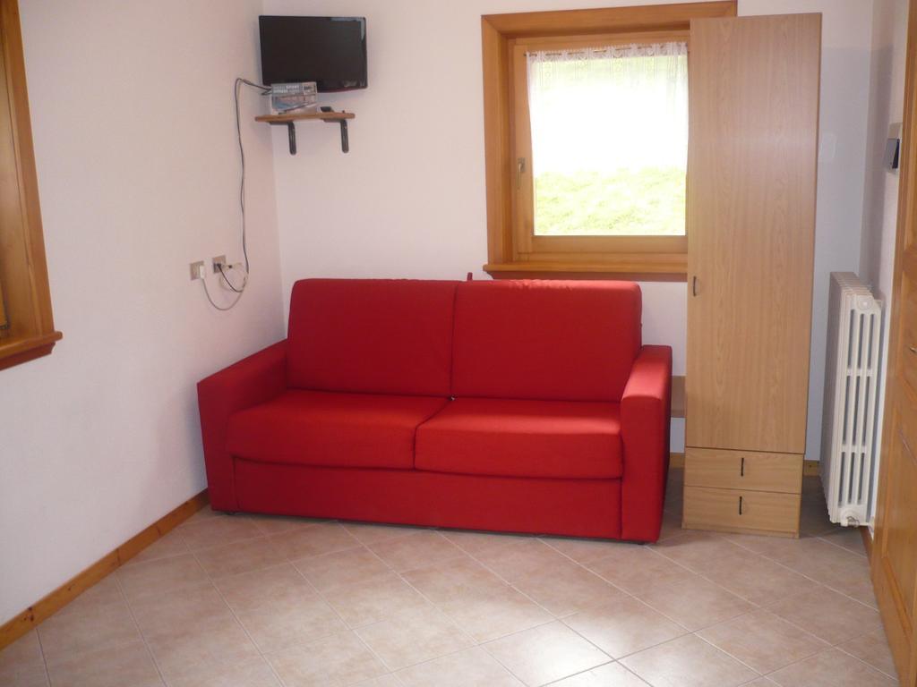 Ferienwohnung Casa Gembre Livigno Zimmer foto
