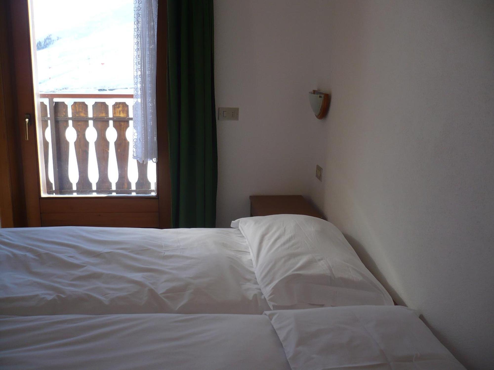 Ferienwohnung Casa Gembre Livigno Exterior foto