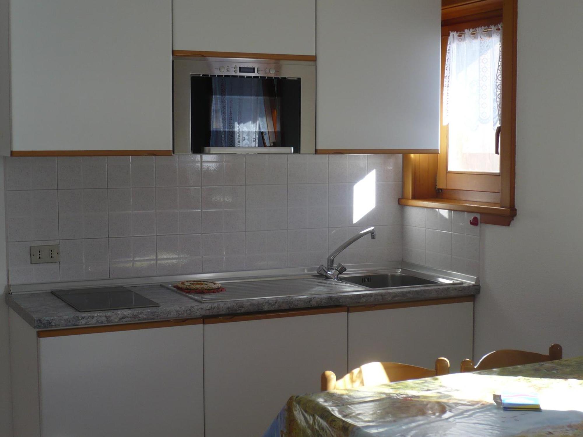 Ferienwohnung Casa Gembre Livigno Exterior foto