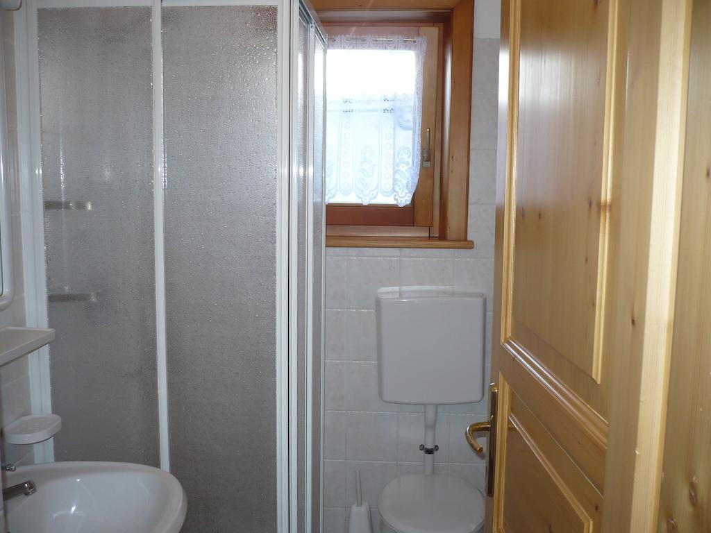 Ferienwohnung Casa Gembre Livigno Exterior foto