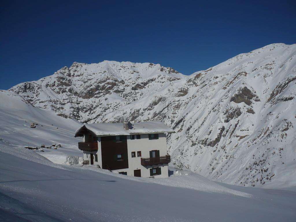 Ferienwohnung Casa Gembre Livigno Zimmer foto