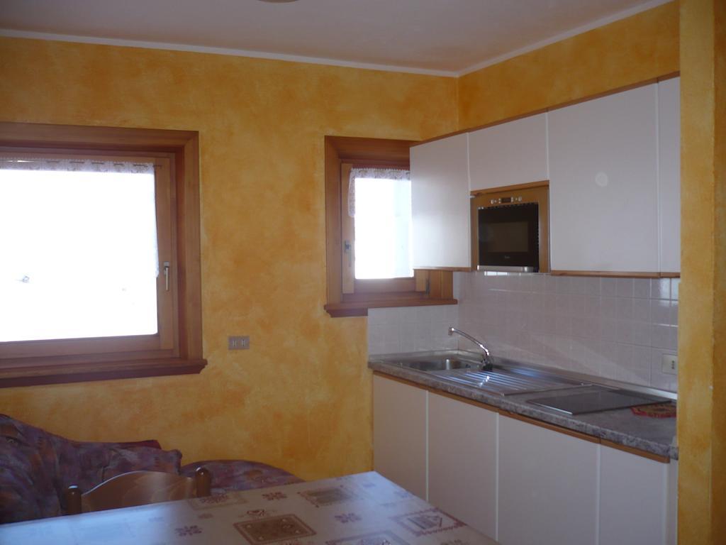 Ferienwohnung Casa Gembre Livigno Zimmer foto