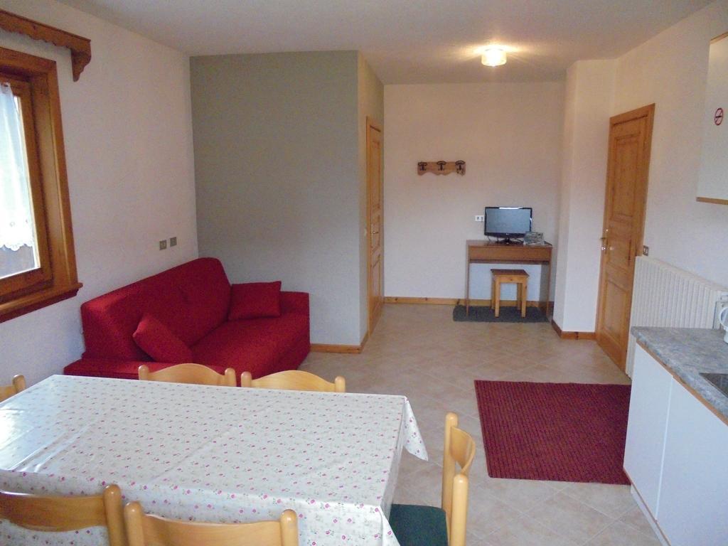 Ferienwohnung Casa Gembre Livigno Exterior foto